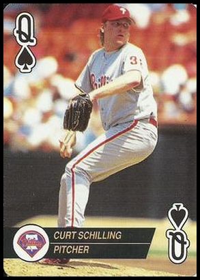 QS Curt Schilling